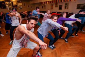 Dance4Fans/ Hip Hop