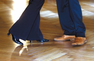 West Coast Swing