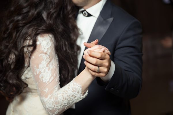 Hochzeitspaar